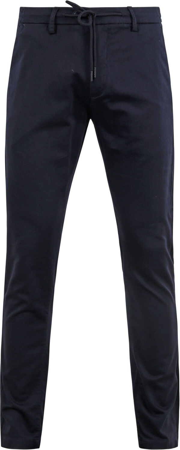 Dstrezzed Lancaster Tapered Jogger Twill Knit (501700-NOS-649) dk. navy