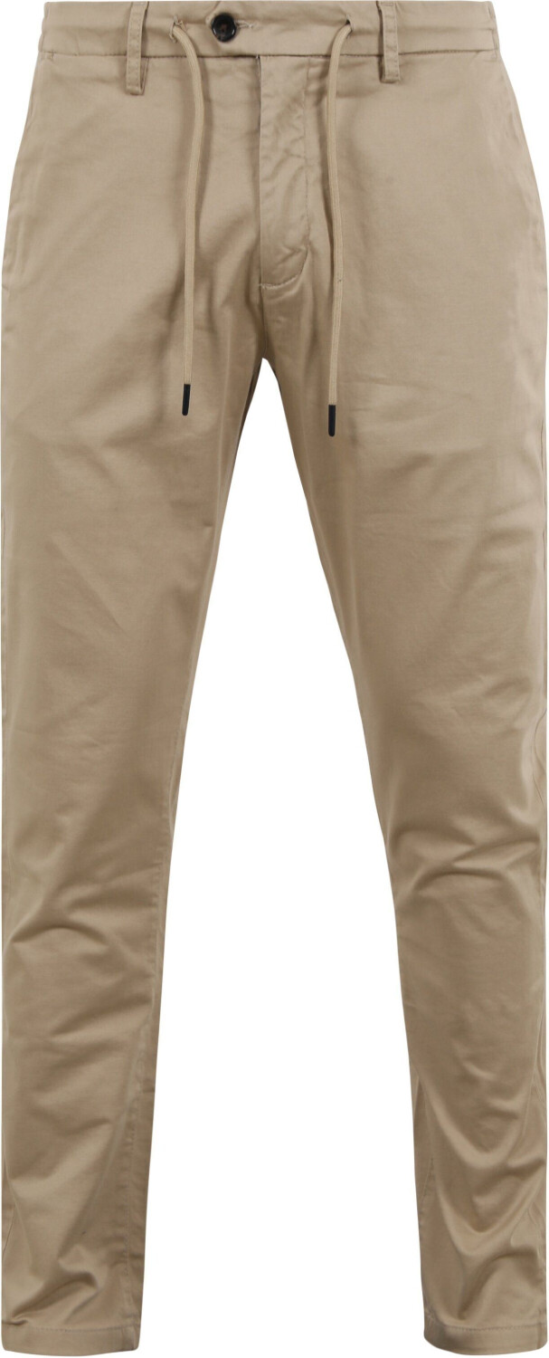 Dstrezzed Lancaster Tapered Jogger Twill Knit (501700-NOS-251) sand