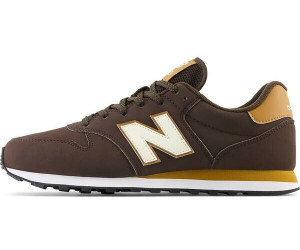 New balance outlet 500 uomo marroni