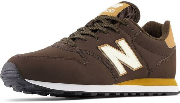 New balance 500 hombre 2025 Marrónes