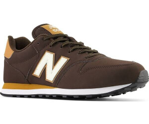 New balance 500 herren braun hot sale