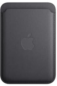 Apple iPhone FineWoven Wallet with MagSafe Black