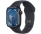 Apple Watch Series 9 4G 41mm Aluminium Mitternacht Sportarmband Mitternacht M/L