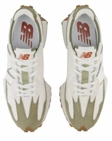 Buy New Balance 327 (MS327) covert green from £109.91 (Today 