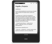 Silver HT - Funda para eReader Libro electrónico eBook de 6 Pulgadas  Compatible con Kindle, BQ, Sony, Woxter, SPC, Travel (111937140199)