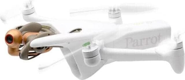 Parrot Anafi AI ab 5.819 00 Preisvergleich bei idealo