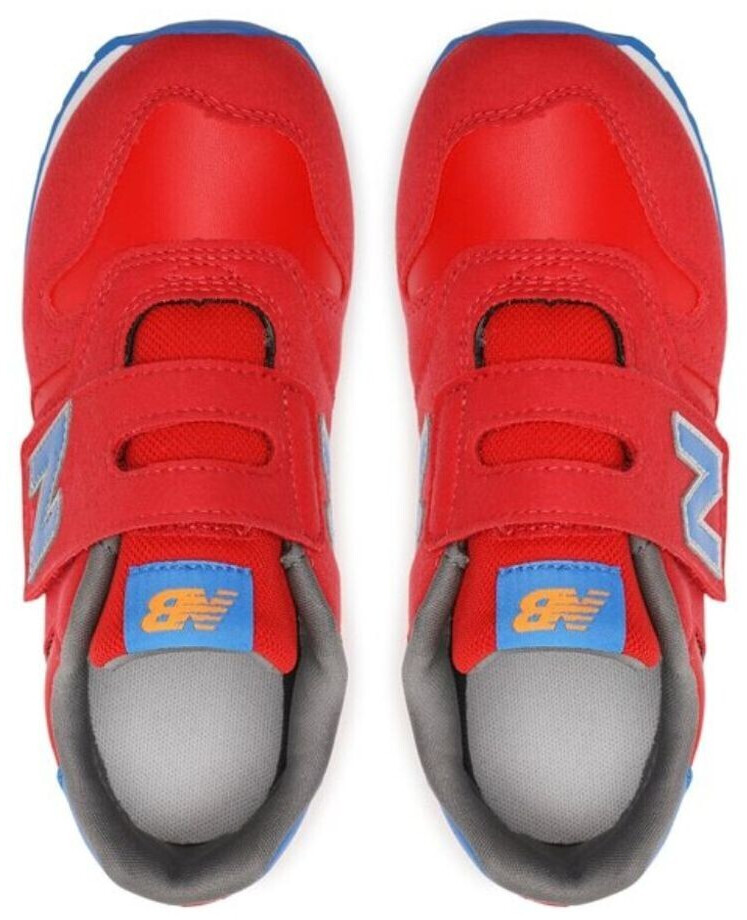 New balance deals 373 bambino rosso