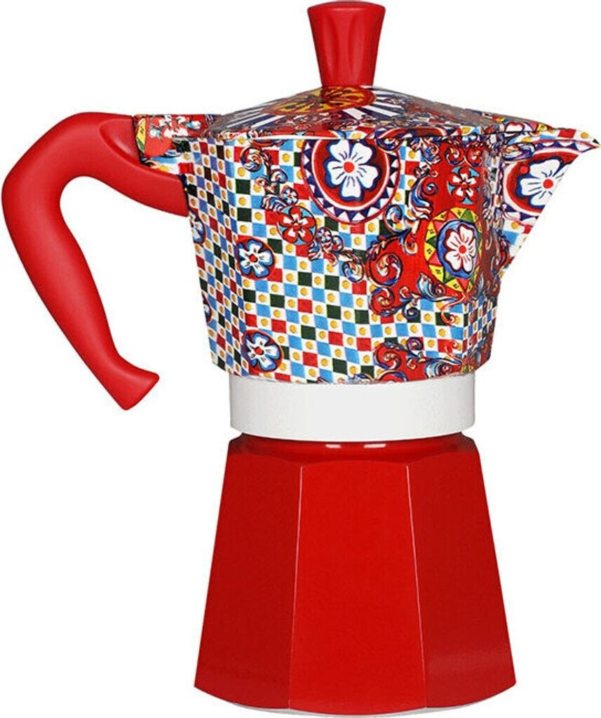 Bialetti Moka Express 6 Color D G Ab 102 99 Preisvergleich Bei 