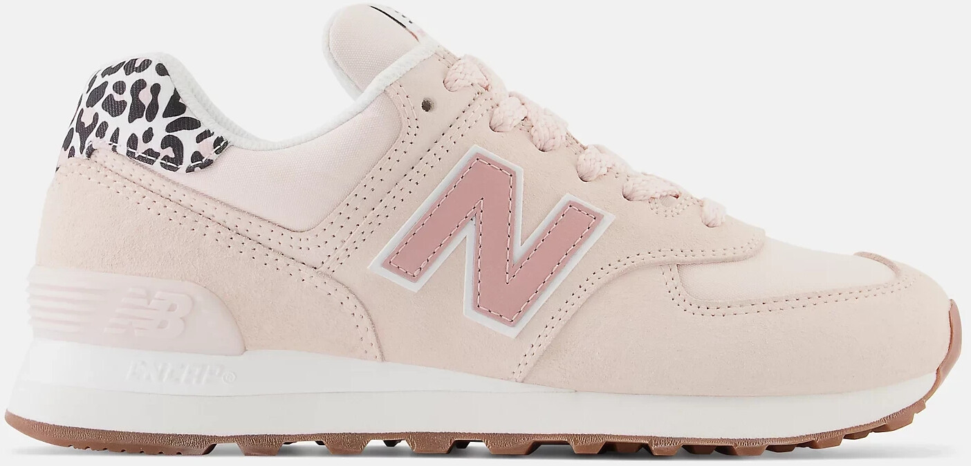 New balance shop mujer 574 rosa