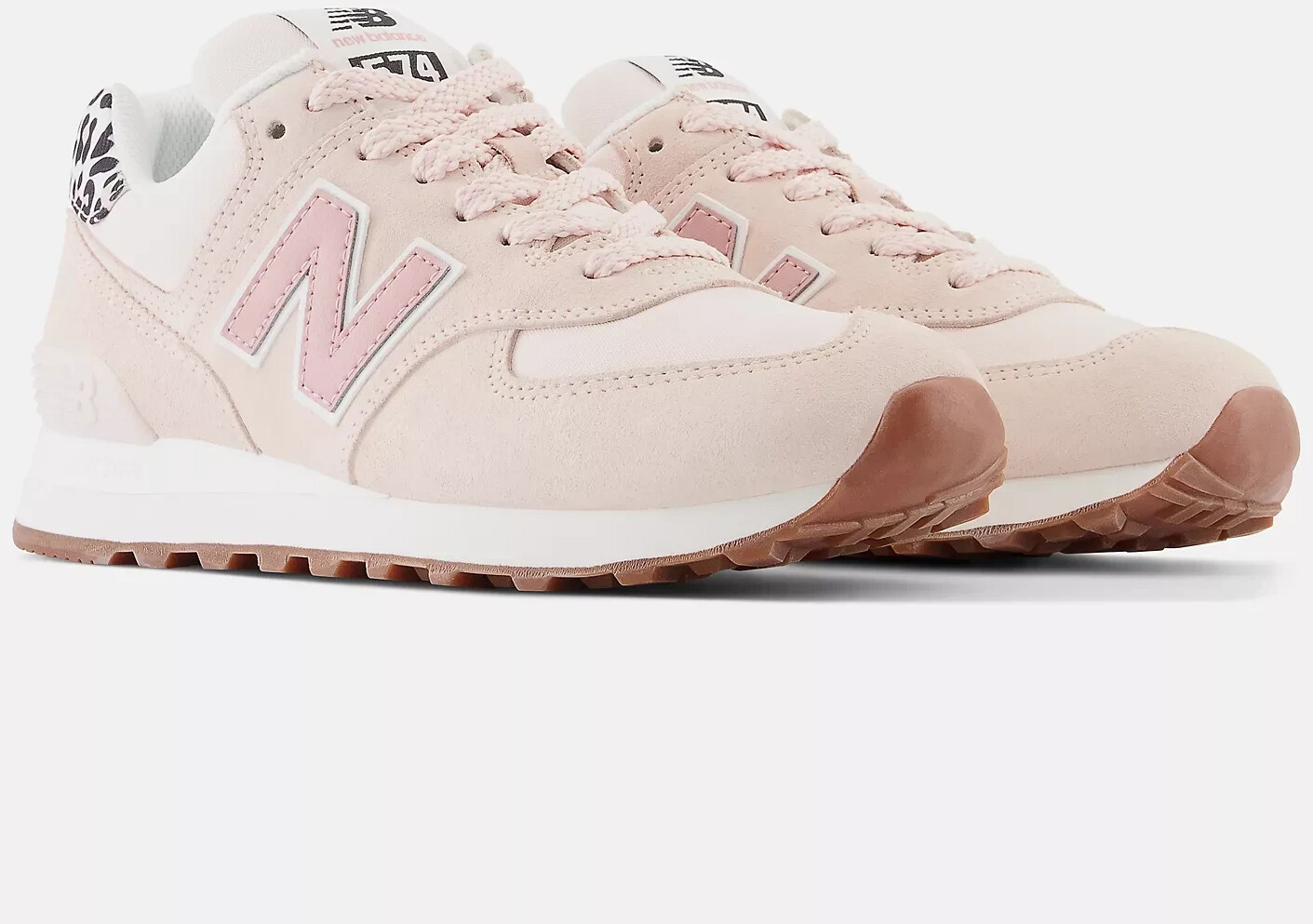 New balance wl754 pink mist sales