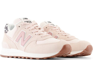 New balance 574 women pink deals