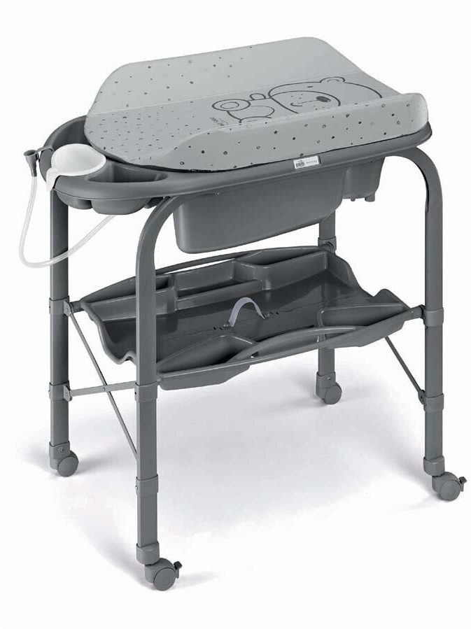 Cam Cambio Bath and Changing Unit C209/262 Teddy grey