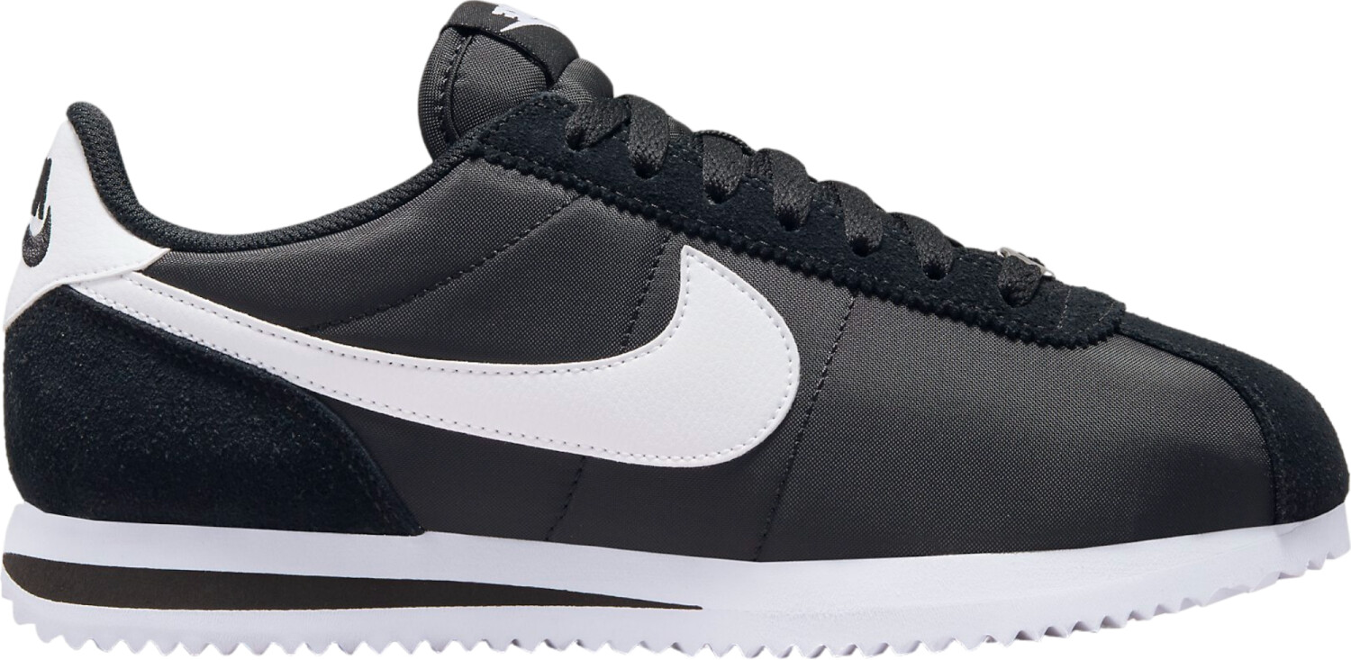 Nike Cortez Textile Women black white ab 86 86 Preisvergleich bei idealo
