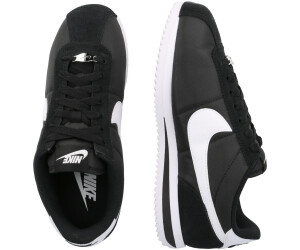 Buy Nike Cortez Textile Women black white from 56.00 Today Best Deals on idealo