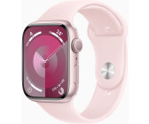 Apple Watch 9 Rosa Preisvergleich | bei 45MM