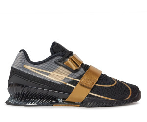 Nike Romaleos 4 black metallic gold white ab 139 95 Preisvergleich bei idealo