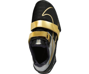 Nike romaleos 3 black and gold shop