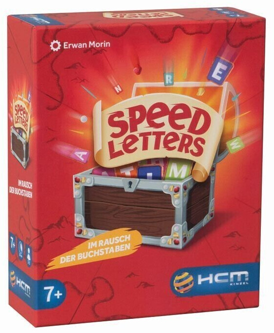Speed Letters