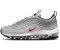 Nike Air Max 97 Kids metallic silver/white/varsity red
