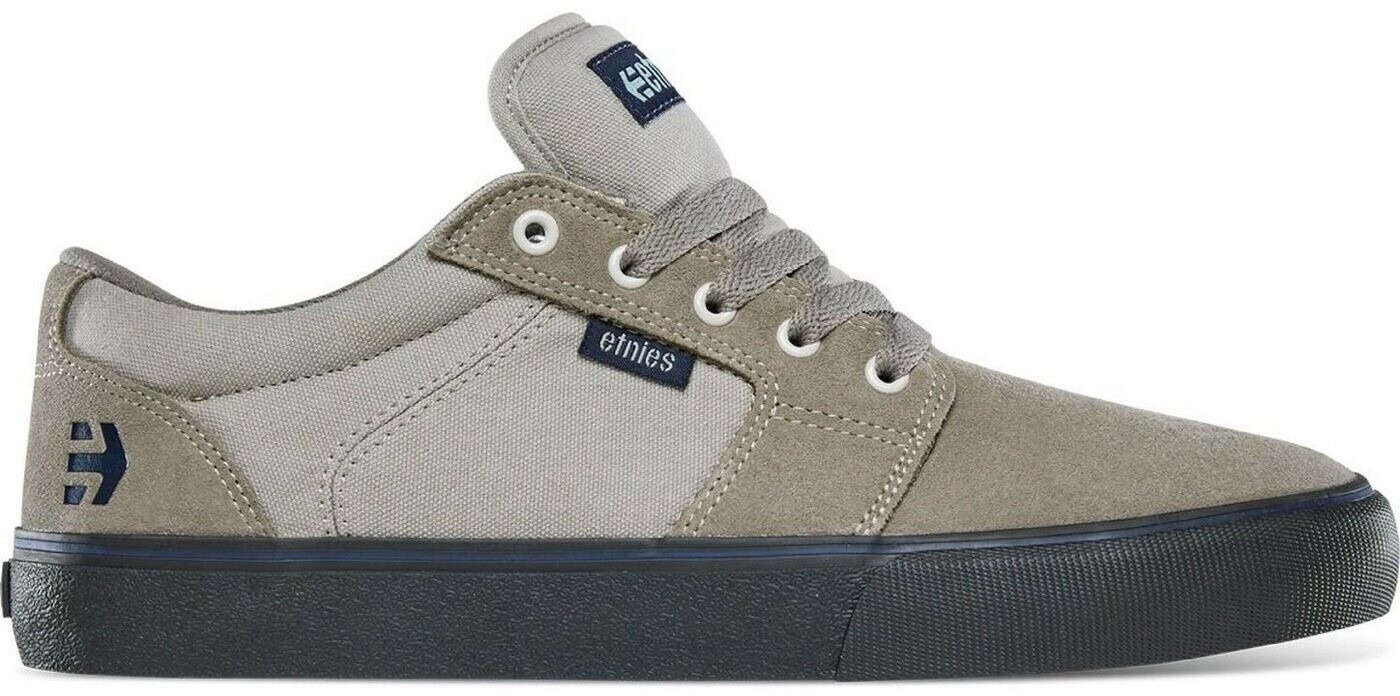 Etnies Barge LS warm grey/black