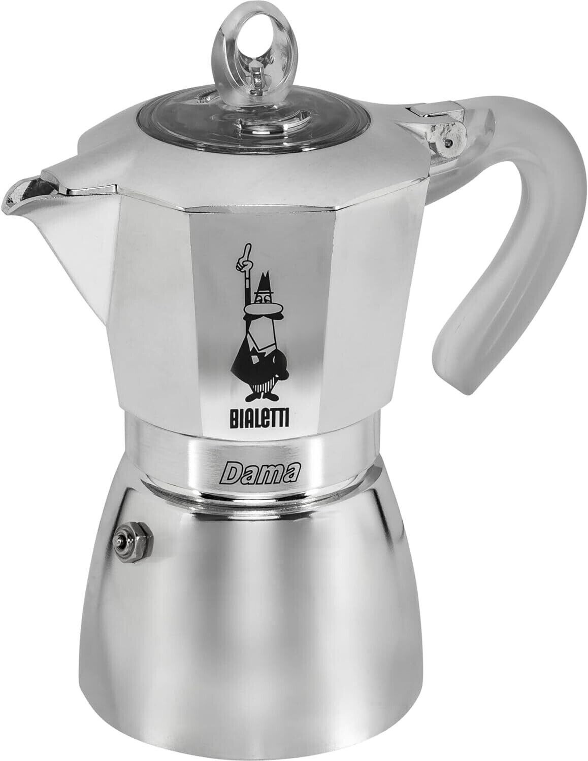 Bialetti Dama Pure Ice 6 tasses