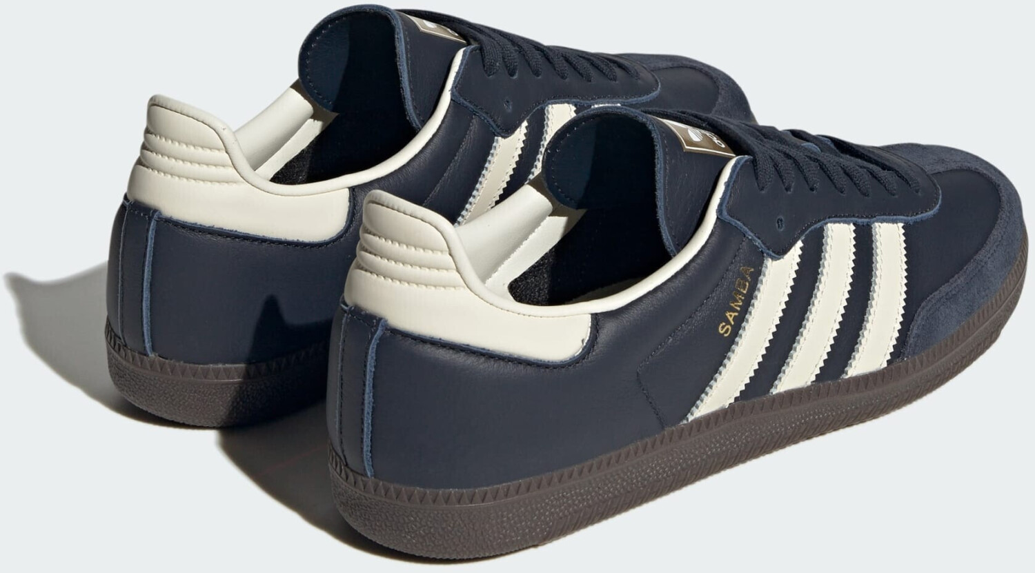 Adidas Samba OG night navy cream white gum ab 105 00 Preisvergleich bei idealo