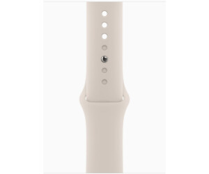 Apple Watch Series 9 GPS 452,95 (Februar Polarstern Sportarmband Aluminium Preisvergleich 45mm | /L Polarstern Preise) € bei 2024 ab M