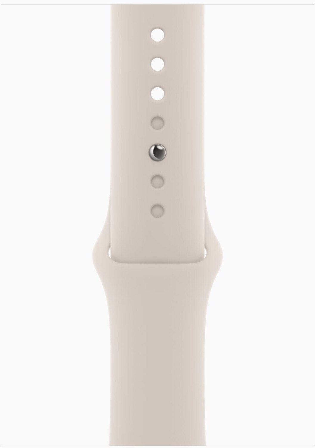 Apple Watch Series 9 GPS (Februar Aluminium 2024 45mm | Polarstern 452,95 Polarstern bei M/L Sportarmband Preise) Preisvergleich € ab