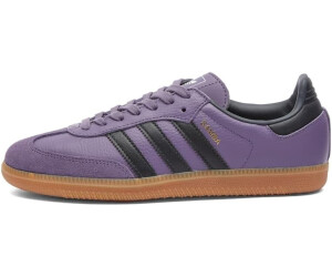 Adidas Samba OG donna shadow violet carbon chalk white a 112 53 oggi Migliori prezzi e offerte su idealo
