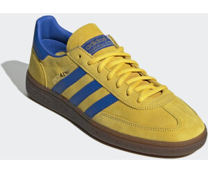 Yellow adidas deals spezial