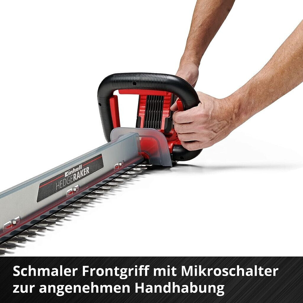 Einhell Arcurra AkkuHeckenschere (mit Akku 2,5 Ah und Ladegerät 18V