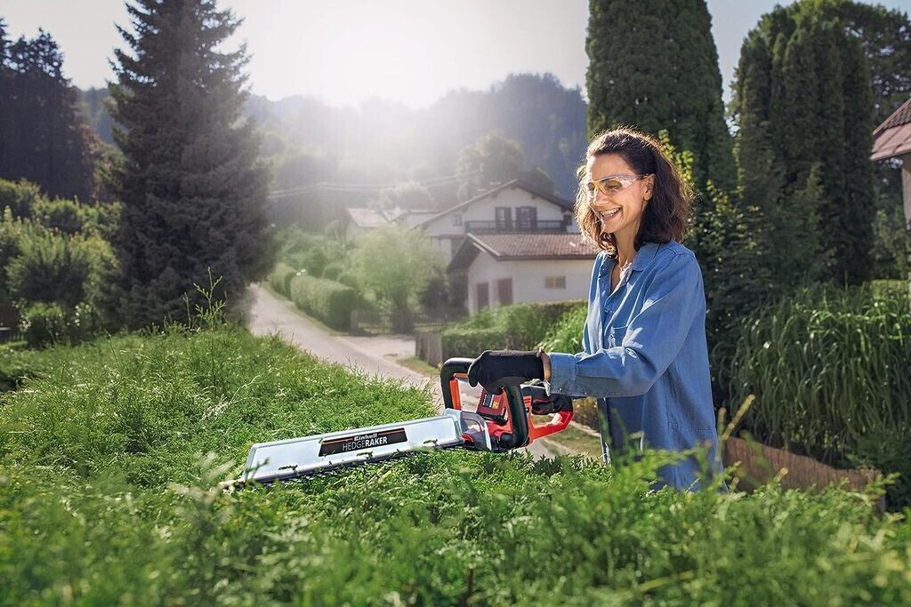 Einhell Arcurra AkkuHeckenschere (mit Akku 2,5 Ah und Ladegerät 18V