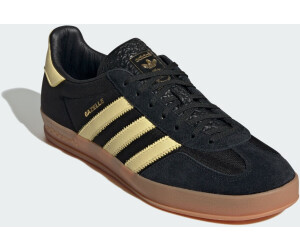 Adidas Gazelle Indoor core black almost yellow gum a 97 79 oggi Migliori prezzi e offerte su idealo