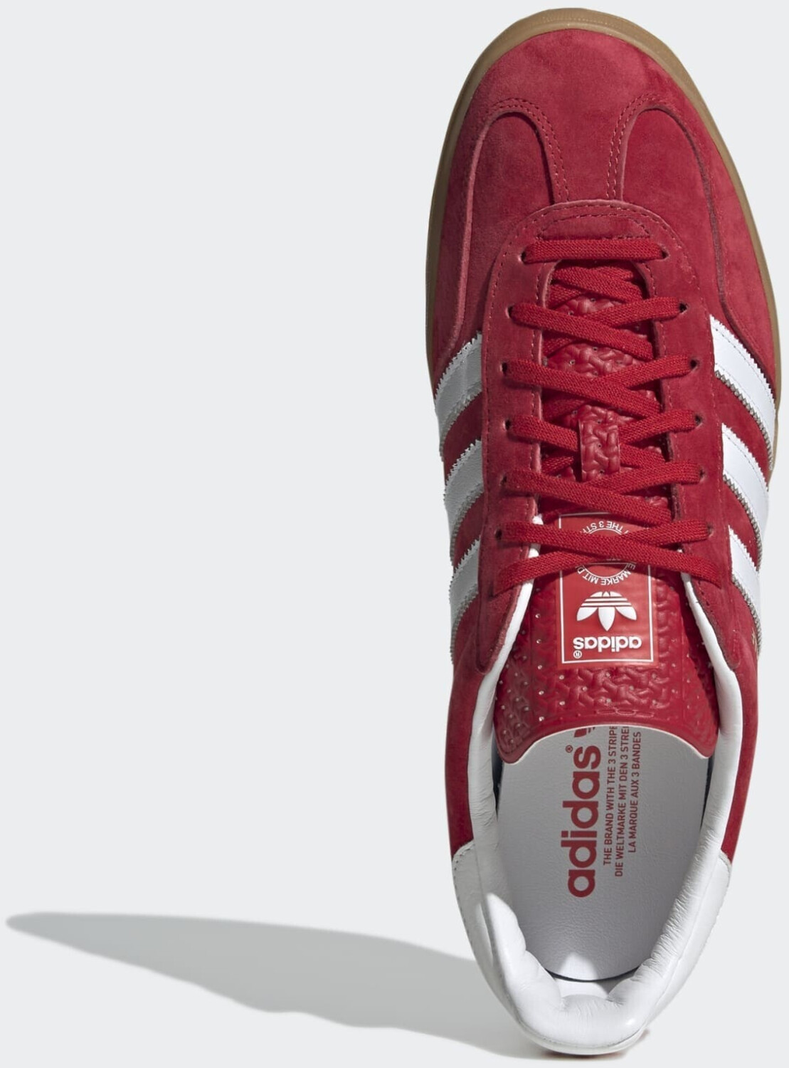 Adidas gazelle weiß damen 39 discount