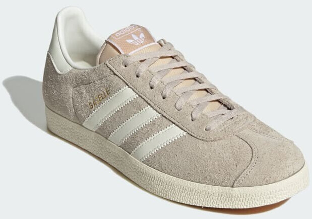 Adidas gazelle herren beige online