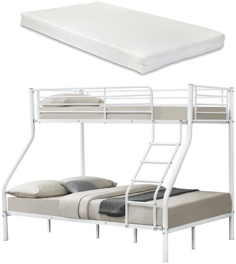 Neuhaus Sortland 90/140x200cm with Mattress