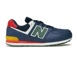 New Balance 574 Kids GC574CT dark blue multi a 45 00 oggi Migliori prezzi e offerte su idealo