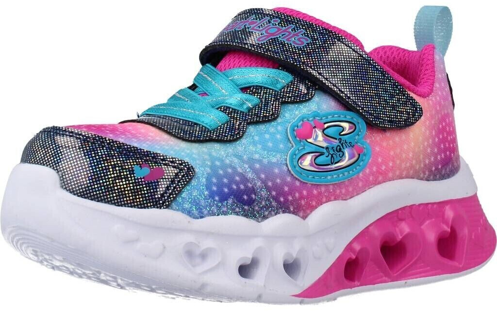 Skechers Flutter Heart Lights Simply Love (302315N) blue / multicoloured
