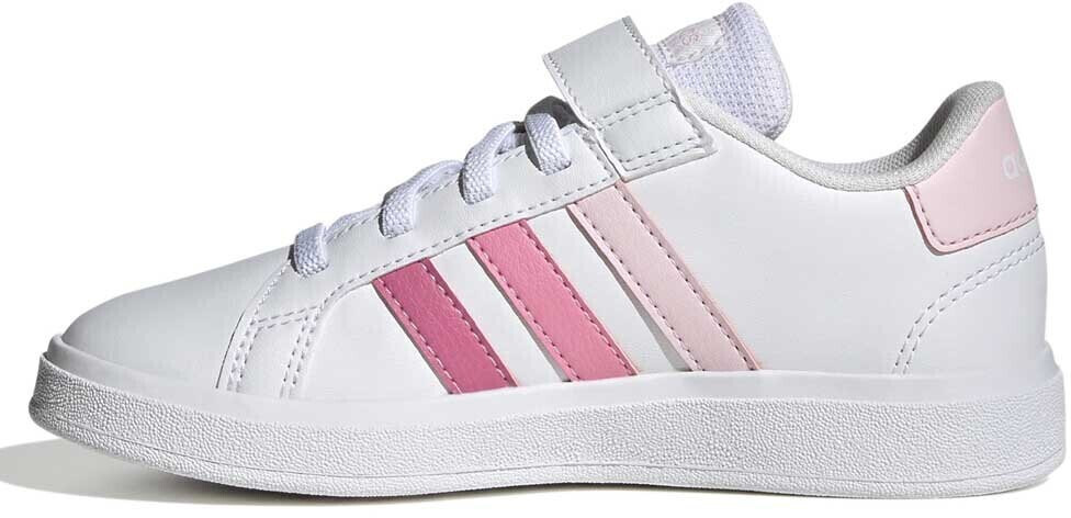Adidas grand court rosa new arrivals