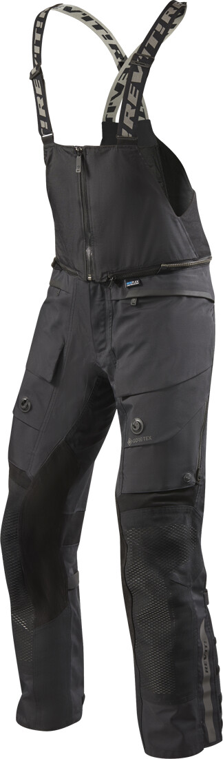 REV'IT! Dominator 3 GTX Pants Long Black