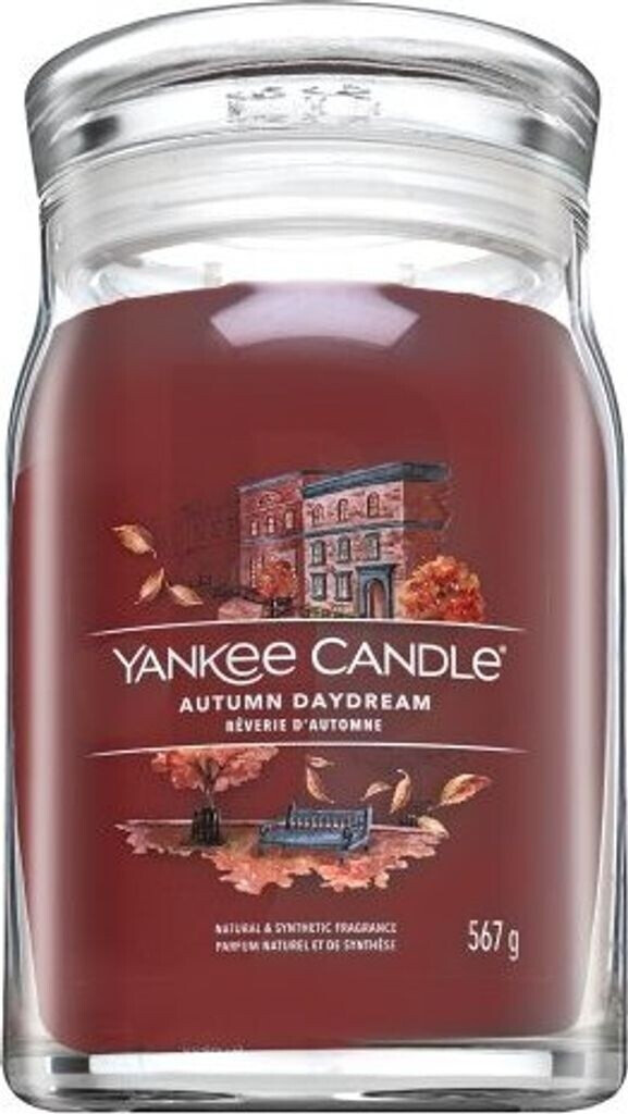 Yankee Candle Autumn Daydream 567g