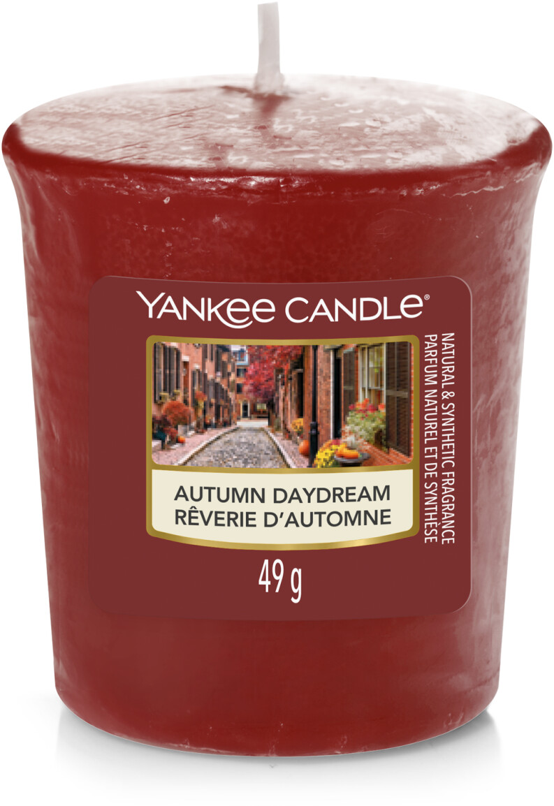 Buy Yankee Candle Autumn Daydream 49g from £7.48 (Today) Best Deals