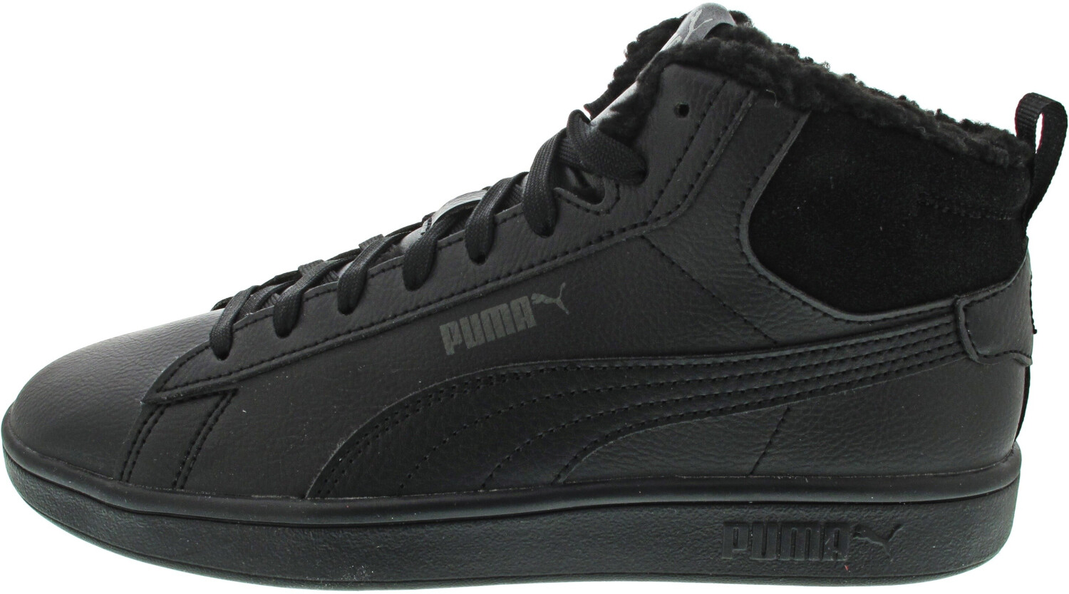 Puma Smash (392335) puma black/shadow gray