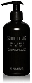 Serge Lutens Matin Lutens Dans le Bleu qui Pétille liquid soap (240ml)