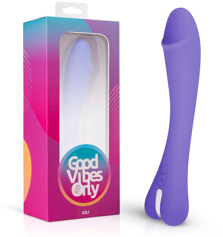 Good Vibes Only GILI G-Spot-Vibrator