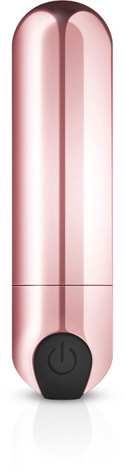 Rosy Gold New Bullet Vibrator rosegold