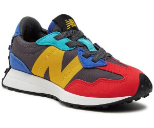 New Balance 327 Kids Bungee Lace (PH327) magnet/sunflower au  