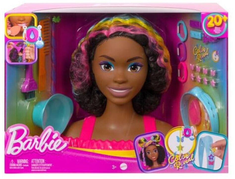 Barbie Totally Hair ab 43 19 Dezember 2024 Preise Preisvergleich bei idealo