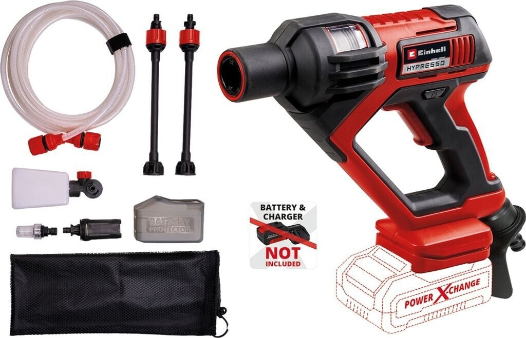 Einhell Power X-Change HYPRESSO 18/24 Li without Battery