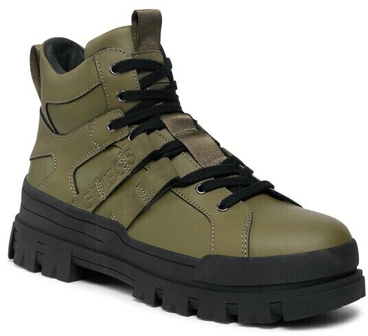 Guess Trainers (FM8CES ELE12) milit